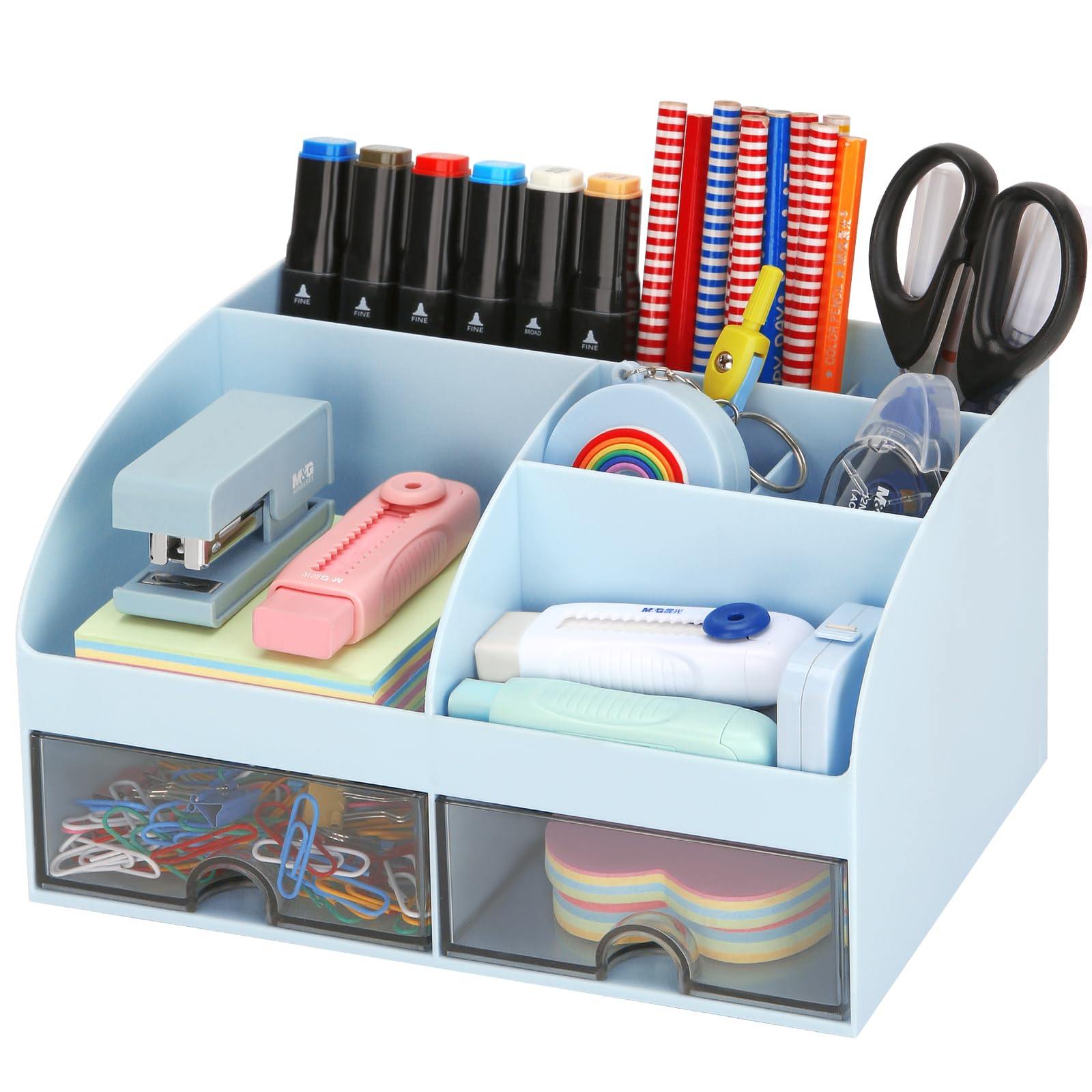 অফিস সরবরাহের জন্য মার্জিত ডেস্ক অর্গানাইজার